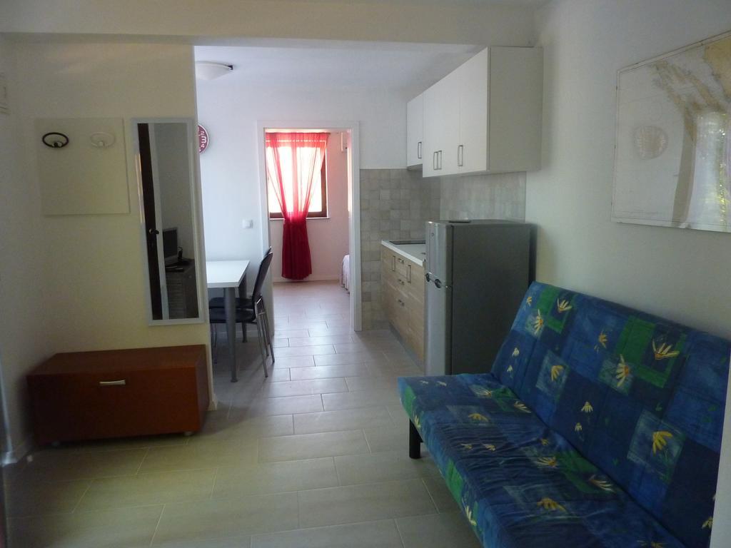 Apartment Greeny Galižana Quarto foto